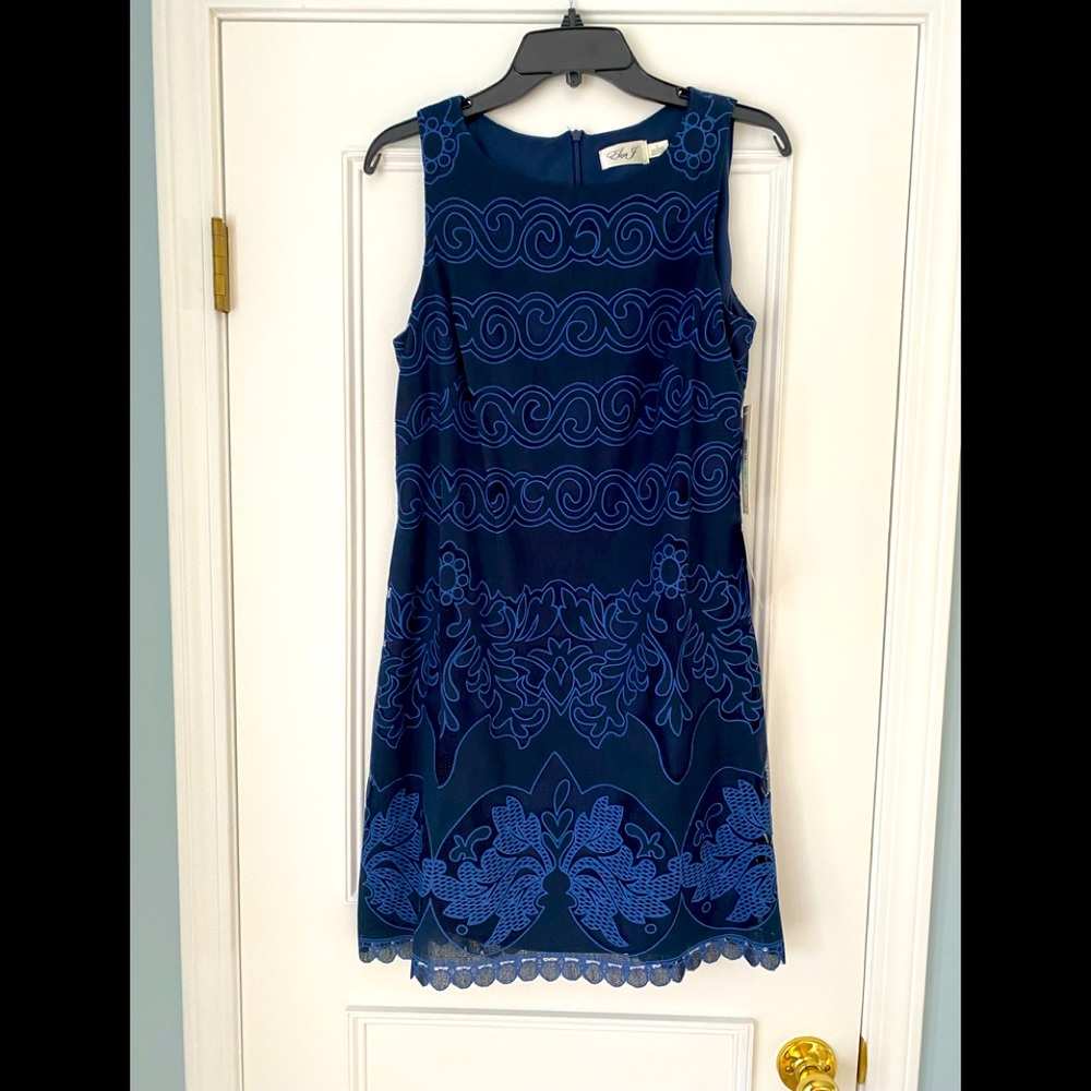 Eliza J sheath dress